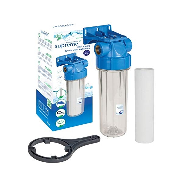 Filtru de apă domestic