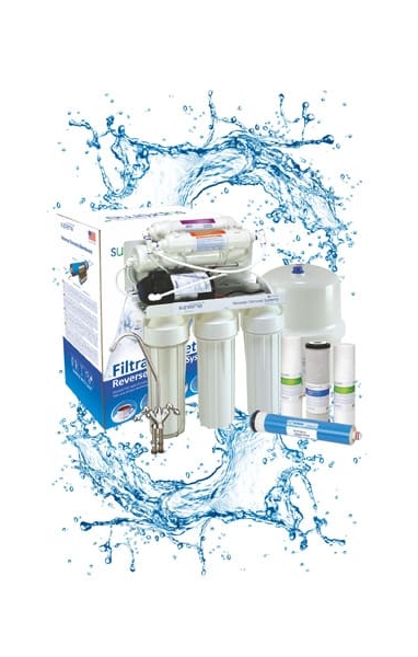 Filtru cu osmoză inversă RO6P