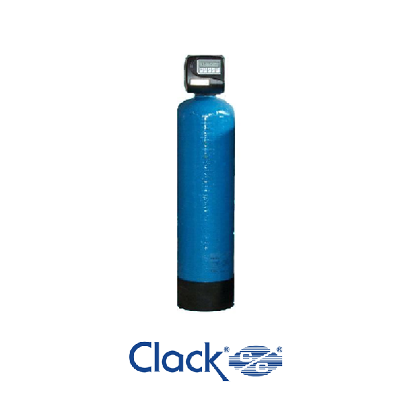 Filtru automat Clack cu cărbune activat GAC-55