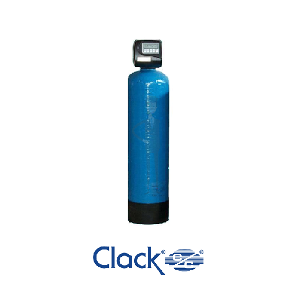 Filtru automat Clack cu cărbune activat GAC-100