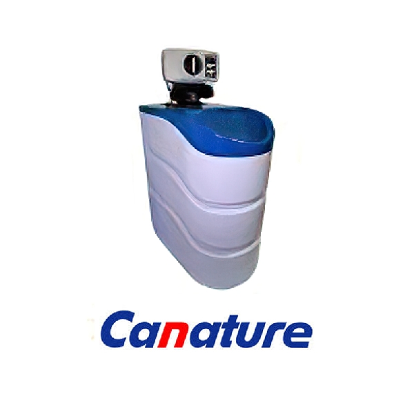 Stație dedurizare-deferizare-demanganizare Canature cu ecomix  ECM-25