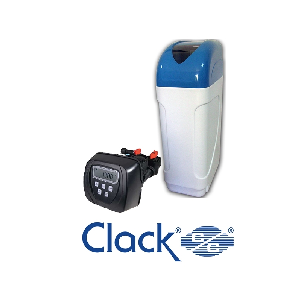 Stație dedurizare-deferizare-demanganizare Clack cu ecomix  ECM-25