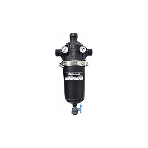 Filtru apă industrial Gigant cu autocurățare 3"